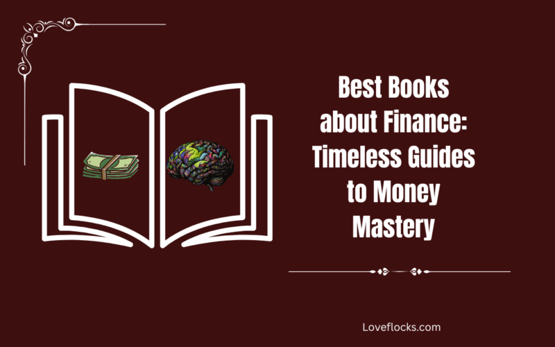 Best Books about Finance: Timeless Guides to Money Mastery