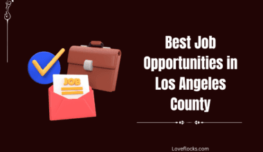 Best Job Opportunities in Los Angeles County