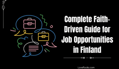 Complete Faith-Driven Guide for Job Opportunities in Finland