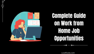 Complete Guide on Work-from-Home Job Opportunities