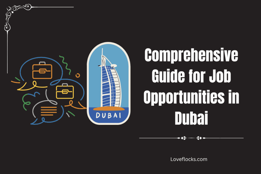 Comprehensive Guide for Job Opportunities in Dubai
