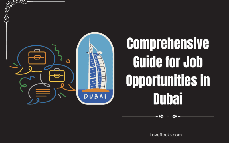Comprehensive Guide for Job Opportunities in Dubai