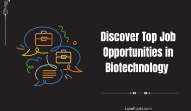 Discover Top Job Opportunities in Biotechnology 2026