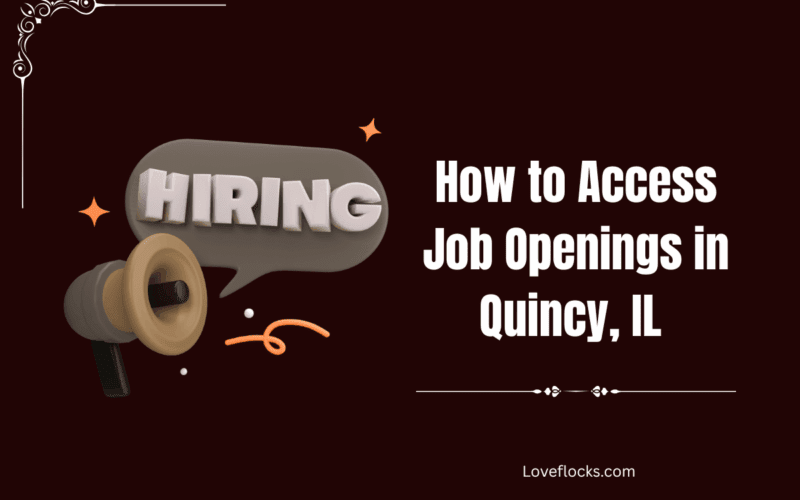 How to Access Job Openings in Quincy, IL