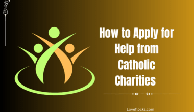 How to Apply for Help from Catholic Charities