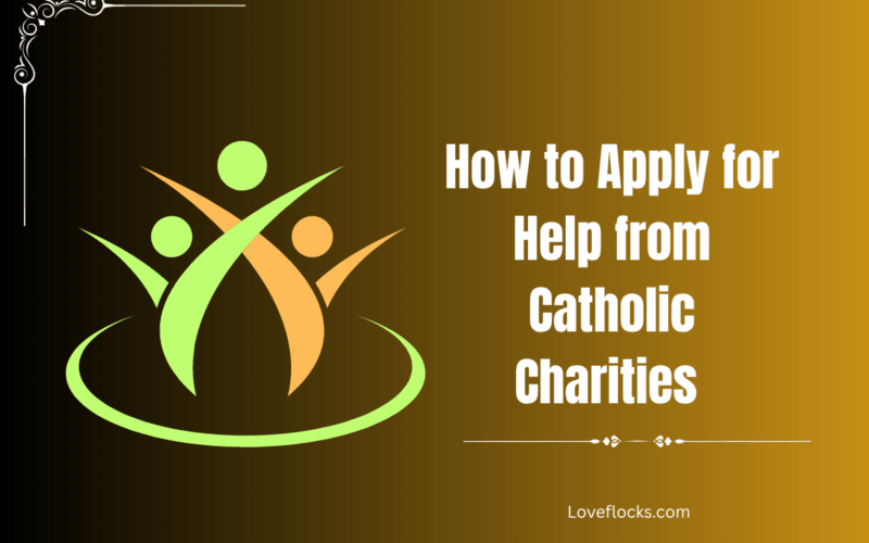 How to Apply for Help from Catholic Charities