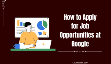 How to Apply for Job Opportunities at Google
