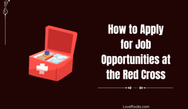 How to Apply for Job Opportunities at the Red Cross
