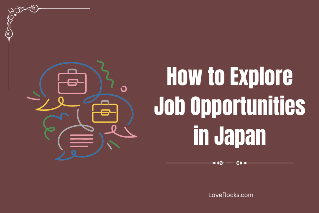 How to Explore Job Opportunities in Japan 