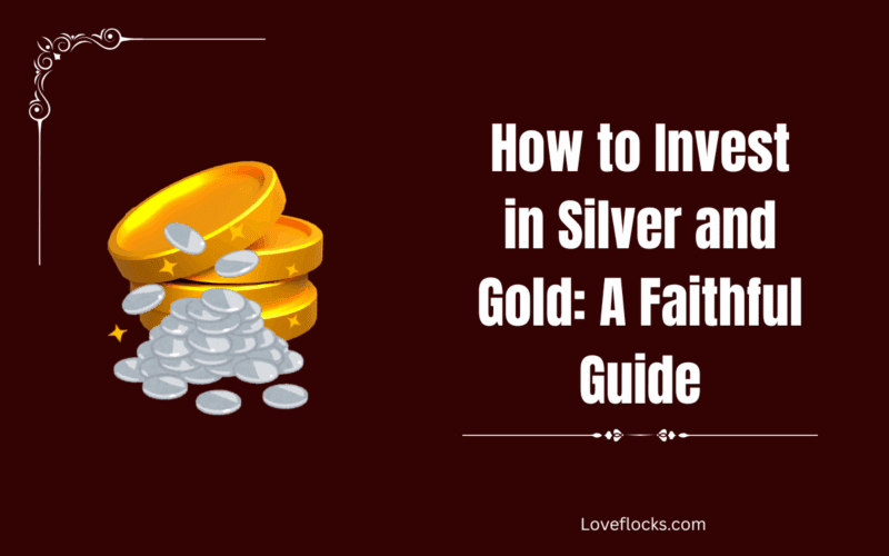 How to Invest in Silver and Gold: A Faithful Guide
