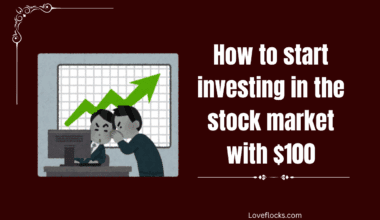 How to start investing in the stock market with $100