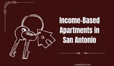 Income-Based Apartments in San Antonio