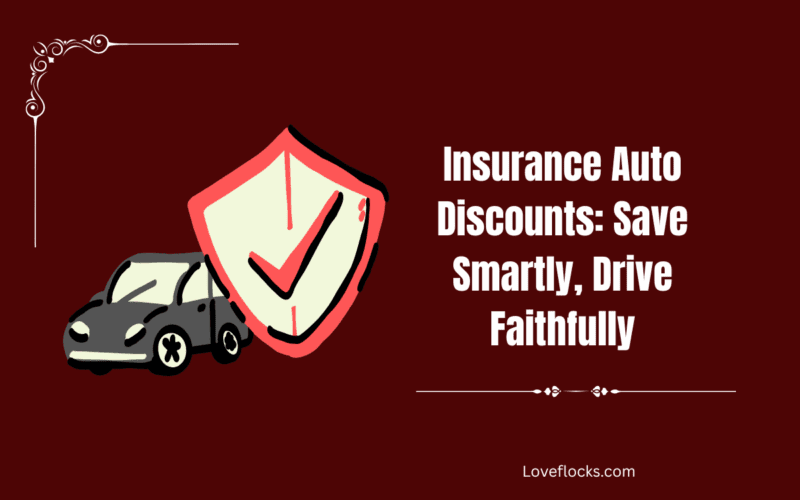 Insurance Auto Discounts: Save Smartly, Drive Faithfully