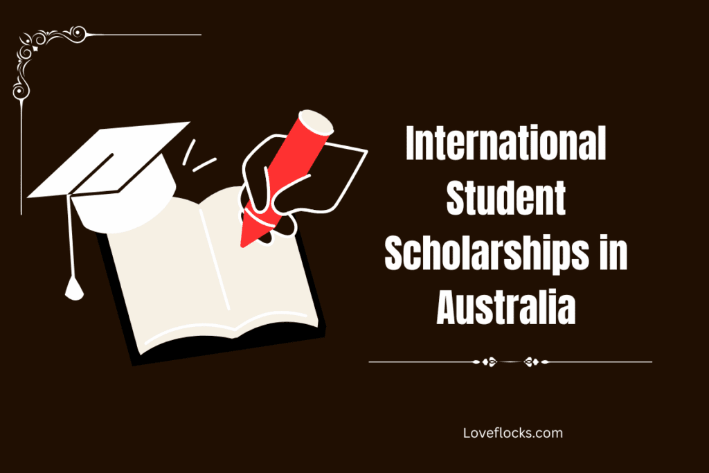 International Student Scholarships in Australia 