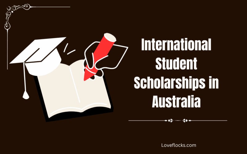 International Student Scholarships in Australia