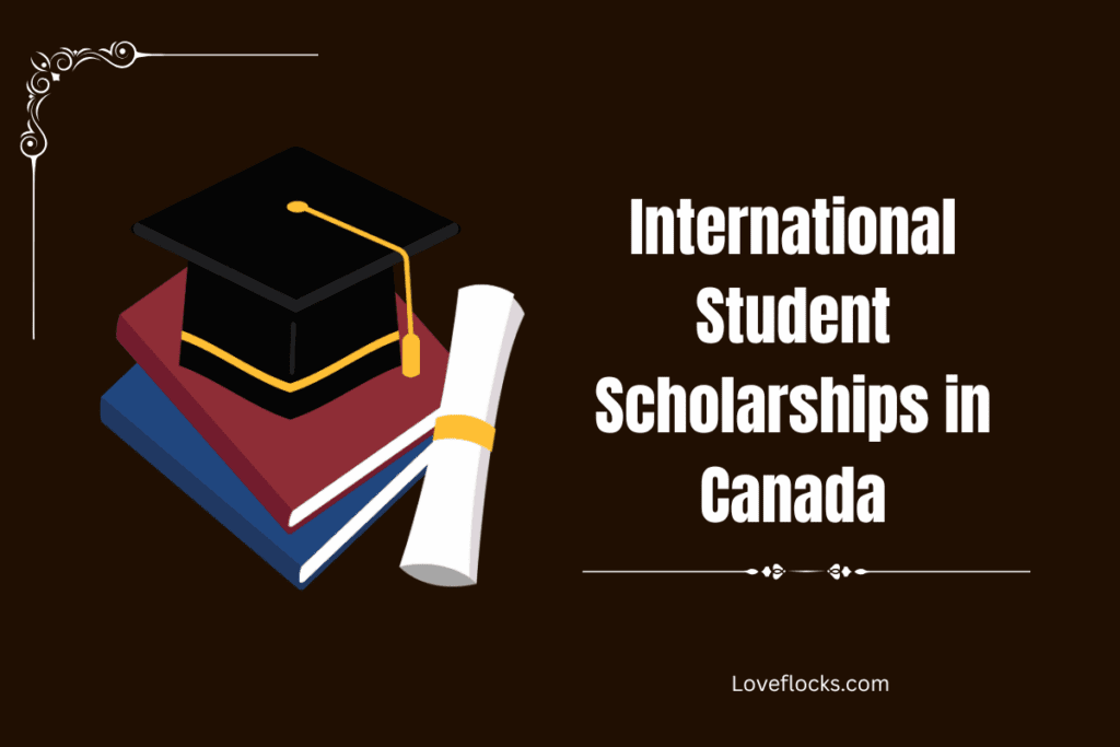 International Student Scholarships in Canada