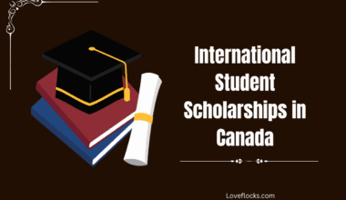 International Student Scholarships in Canada