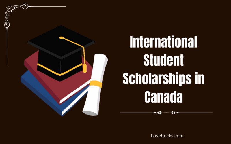 International Student Scholarships in Canada