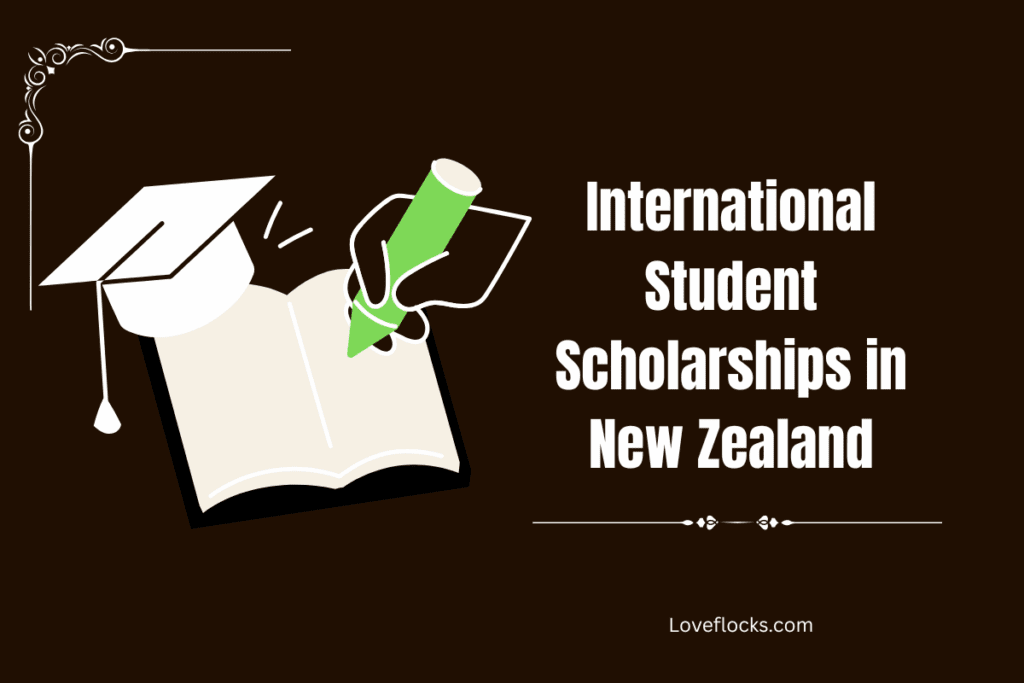 International Student Scholarships in New Zealand