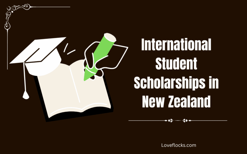 International Student Scholarships in New Zealand
