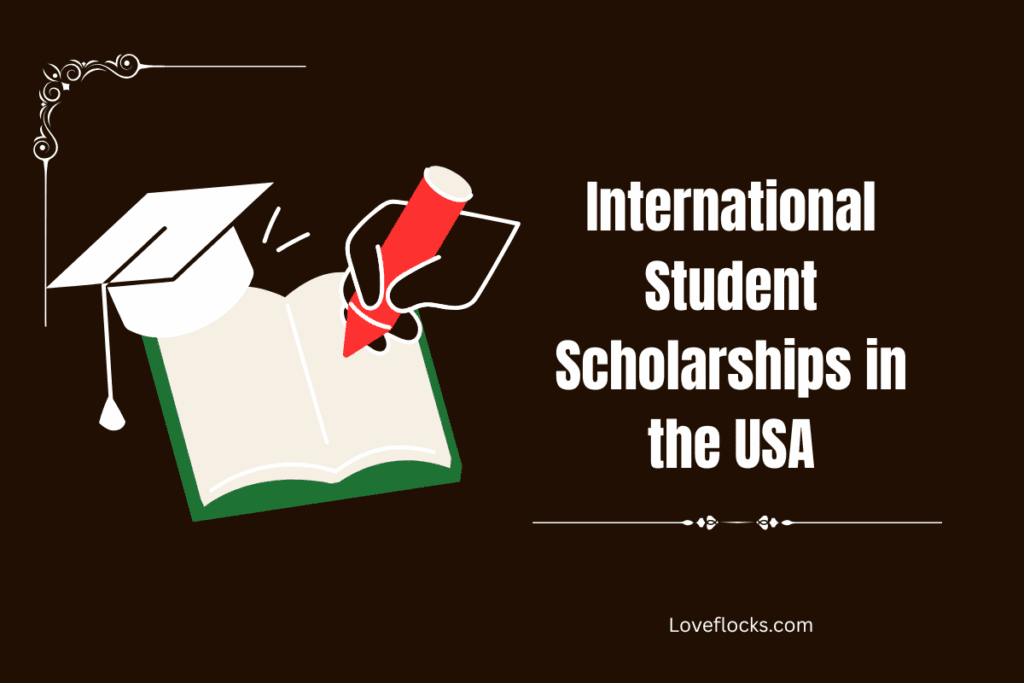 International Student Scholarships in the USA