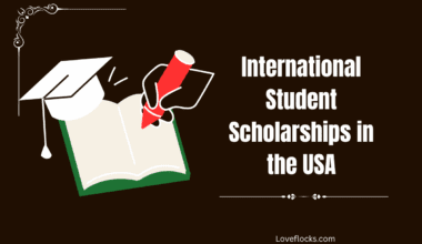 International Student Scholarships in the USA