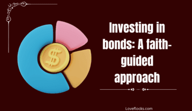 Investing in bonds: A faith-guided approach
