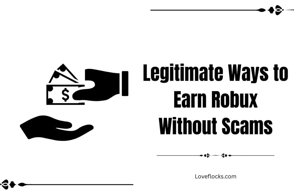 Legitimate Ways to Earn Robux Without Scams