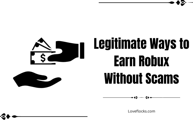 Legitimate Ways to Earn Robux Without Scams
