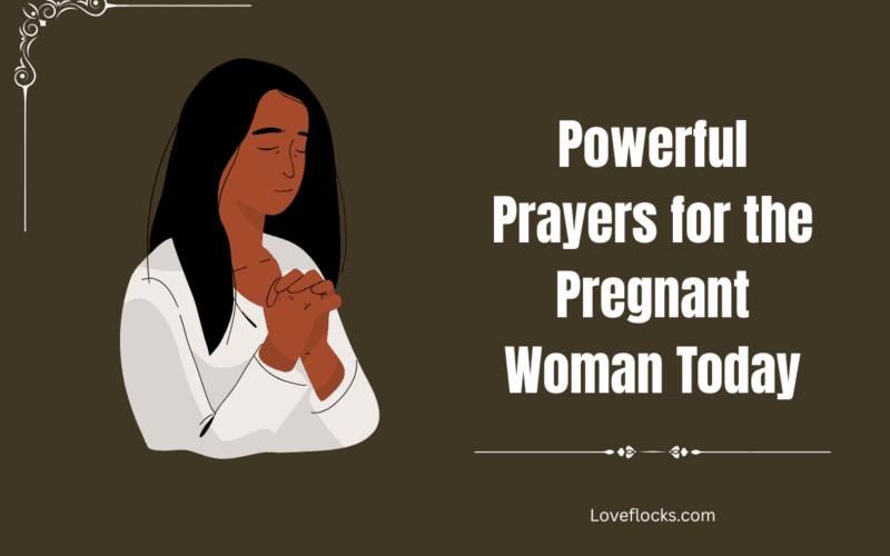 Powerful Prayers for the Pregnant Woman Today
