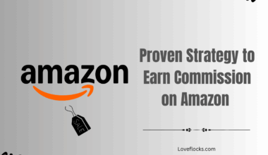 Proven Strategy to Earn Commission on Amazon
