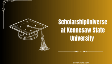 ScholarshipUniverse at Kennesaw State University 2026/2027