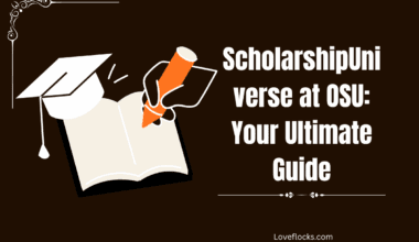 ScholarshipUniverse at OSU: Your Ultimate Guide