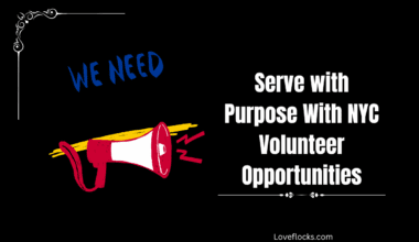 Serve with Purpose With NYC Volunteer Opportunities