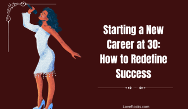 Starting a New Career at 30: How to Redefine Success