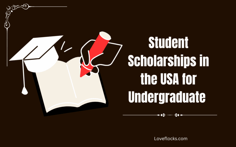 Student Scholarships in the USA for Undergraduate 2026/2027