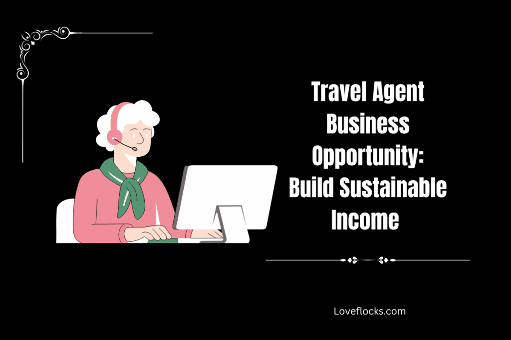 Travel Agent Business Opportunity: Build Sustainable Income 