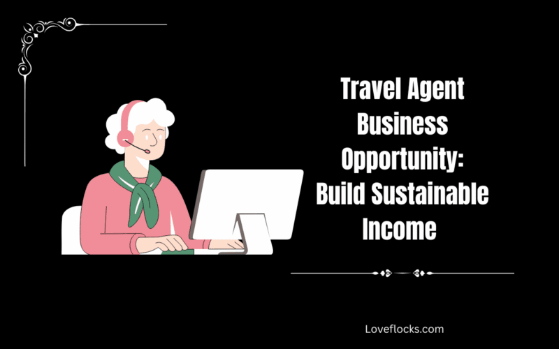 Travel Agent Business Opportunity: Build Sustainable Income