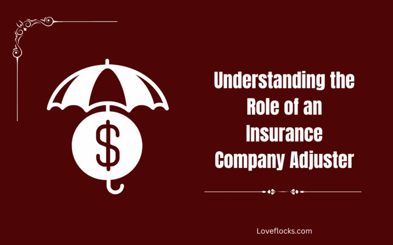Understanding the Role of an Insurance Company Adjuster