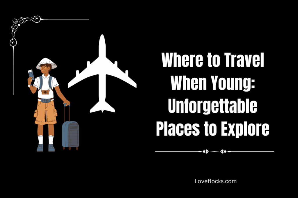 Where to Travel When Young: Unforgettable Places to Explore