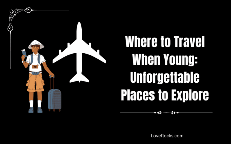 Where to Travel When Young: Unforgettable Places to Explore