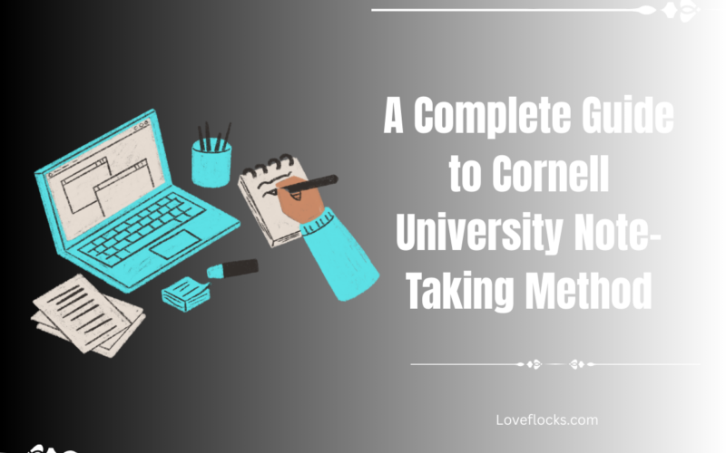 A Complete Guide to Cornell University Note-Taking Method