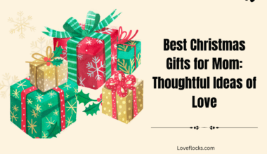 Best Christmas Gifts for Mom: Thoughtful Ideas of Love 2025