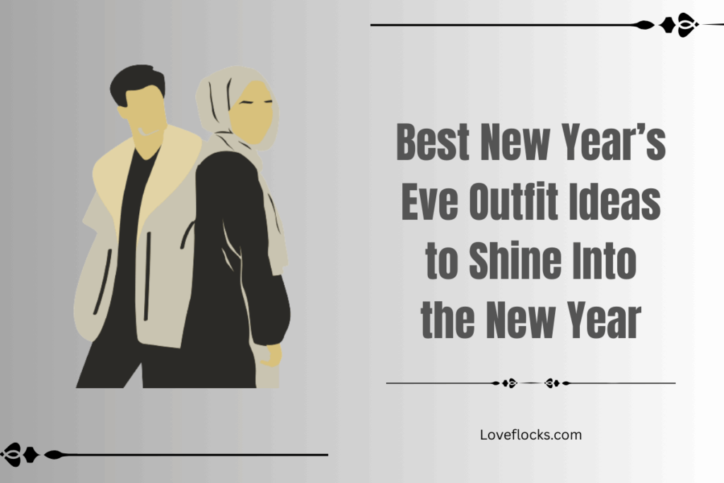 Best New Year’s Eve Outfit Ideas to Shine Into the New Year