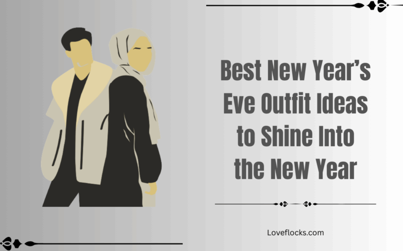 Best New Year’s Eve Outfit Ideas to Shine Into the New Year
