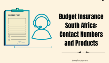 Budget Insurance South Africa: Contact Numbers and Products