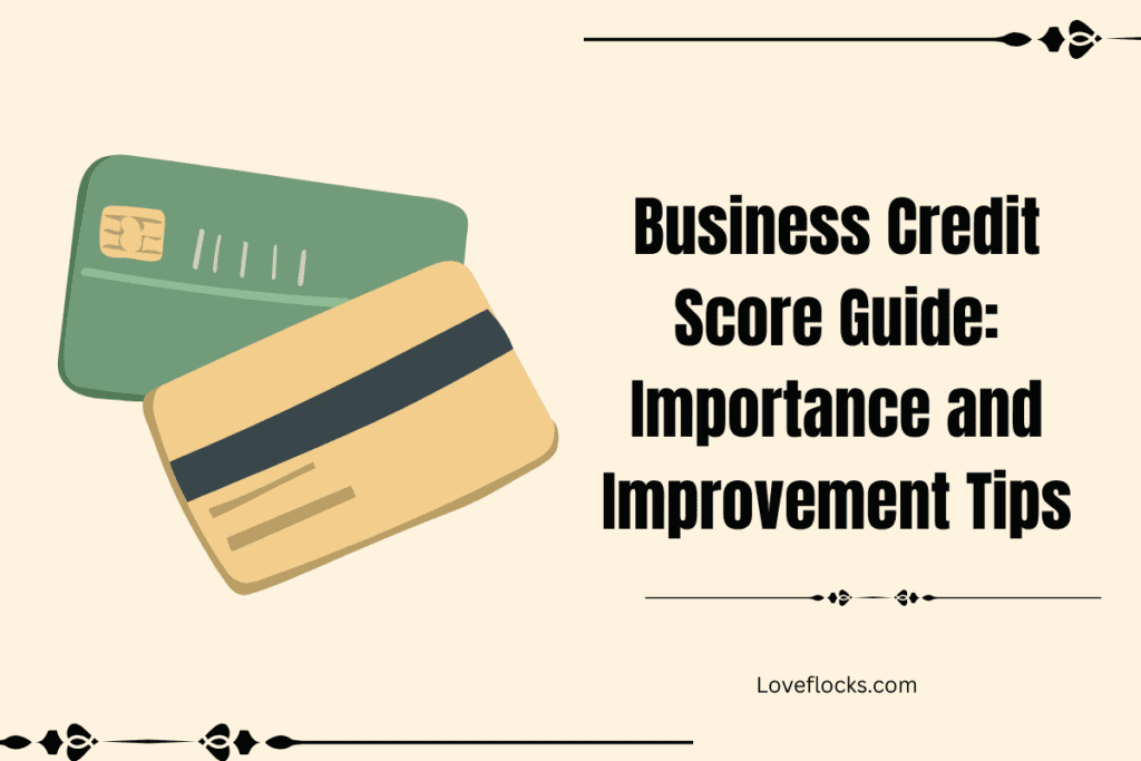 Business Credit Score Guide: Importance and Improvement Tips