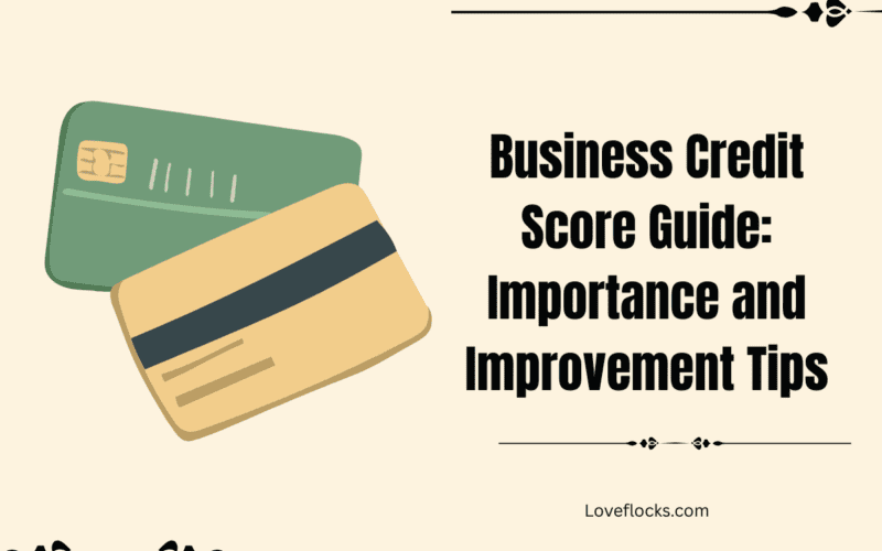 Business Credit Score Guide: Importance and Improvement Tips