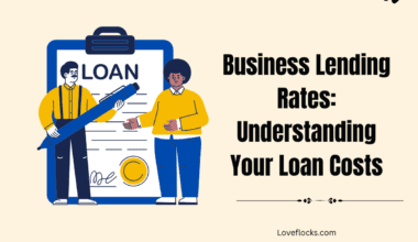 Business Lending Rates: Understanding Your Loan Costs 2026