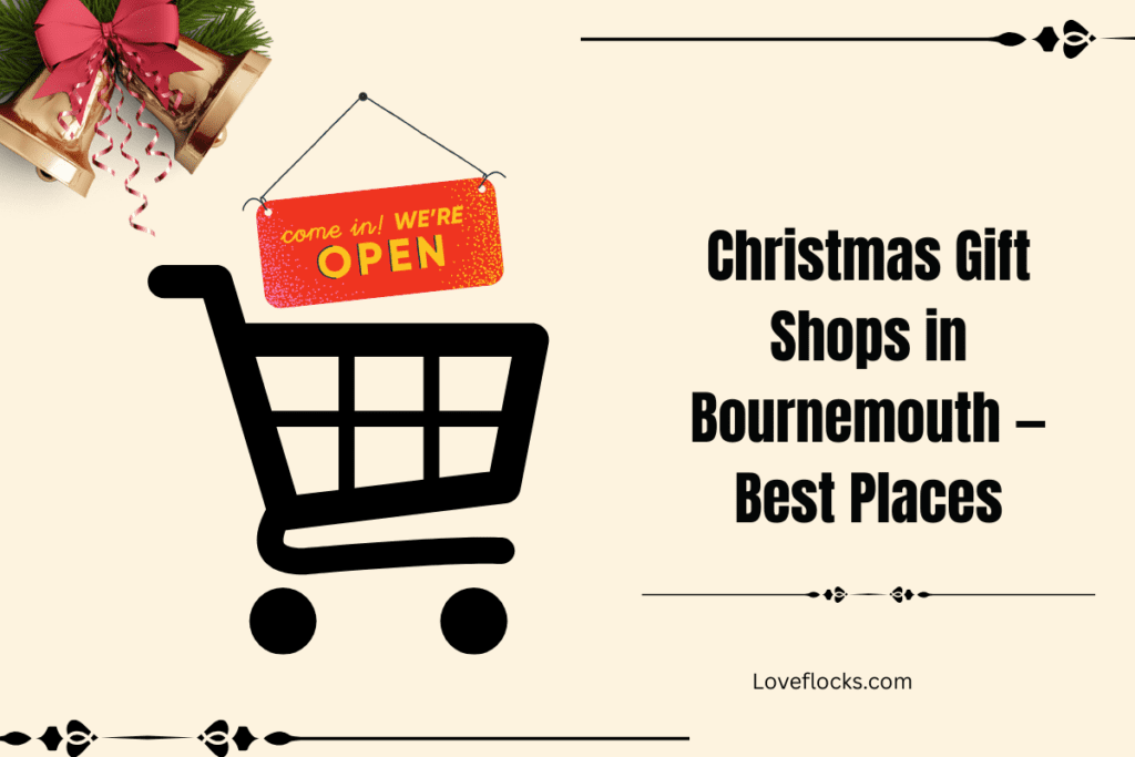 Christmas Gift Shops in Bournemouth — Best Places in 2025